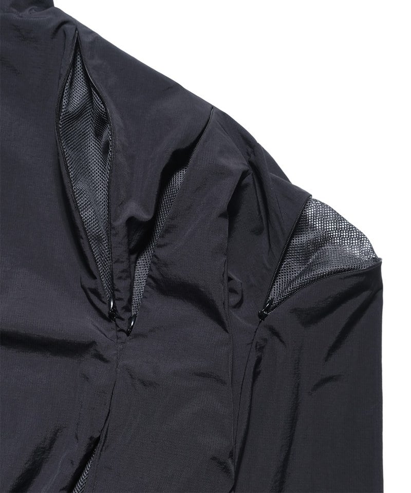 SNS1119W-251 OCTO X SENSE 聯名外套 FLSSURE TECHNICAL JACKET