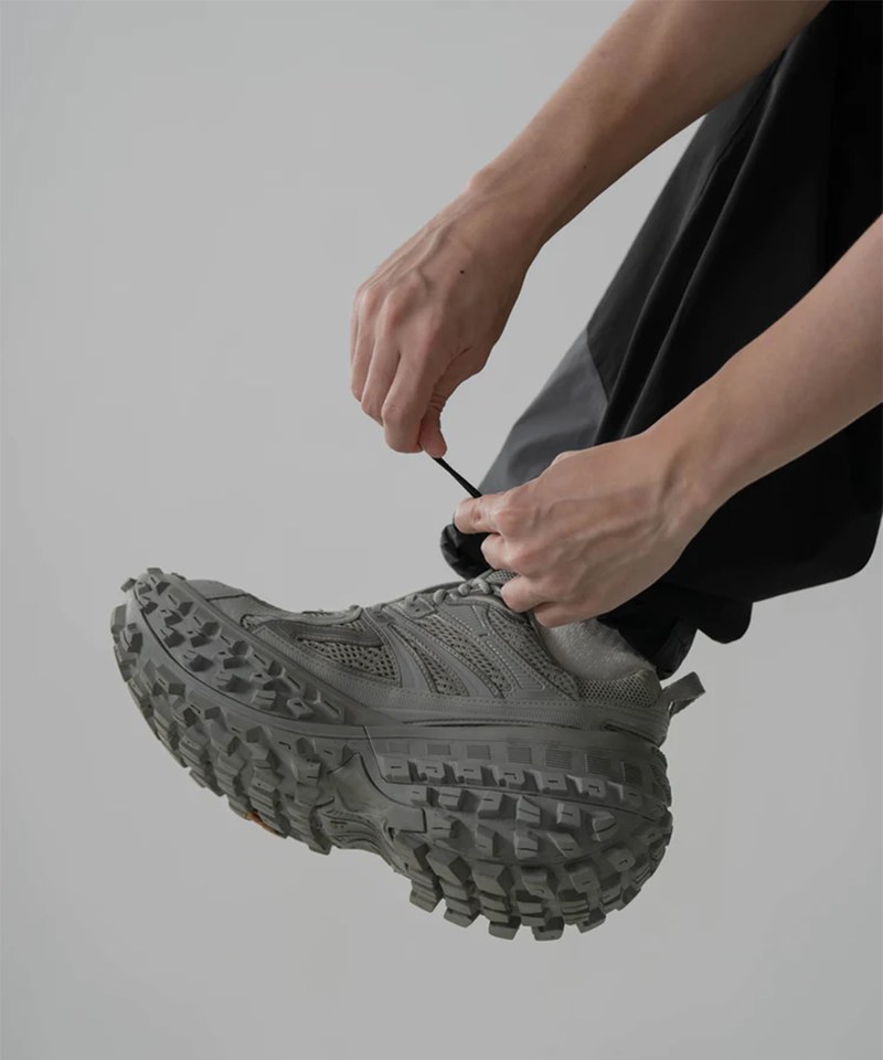 皺褶機能長褲 Wide Trail Pants