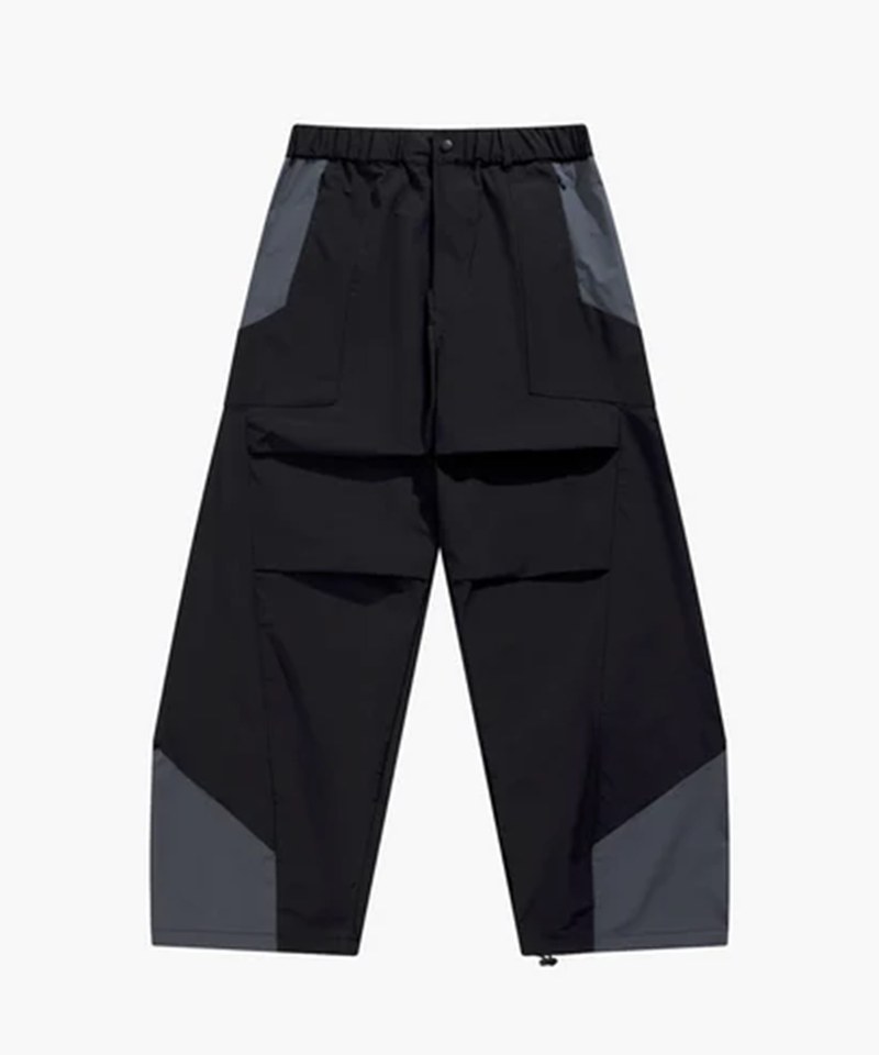 皺褶機能長褲 Wide Trail Pants