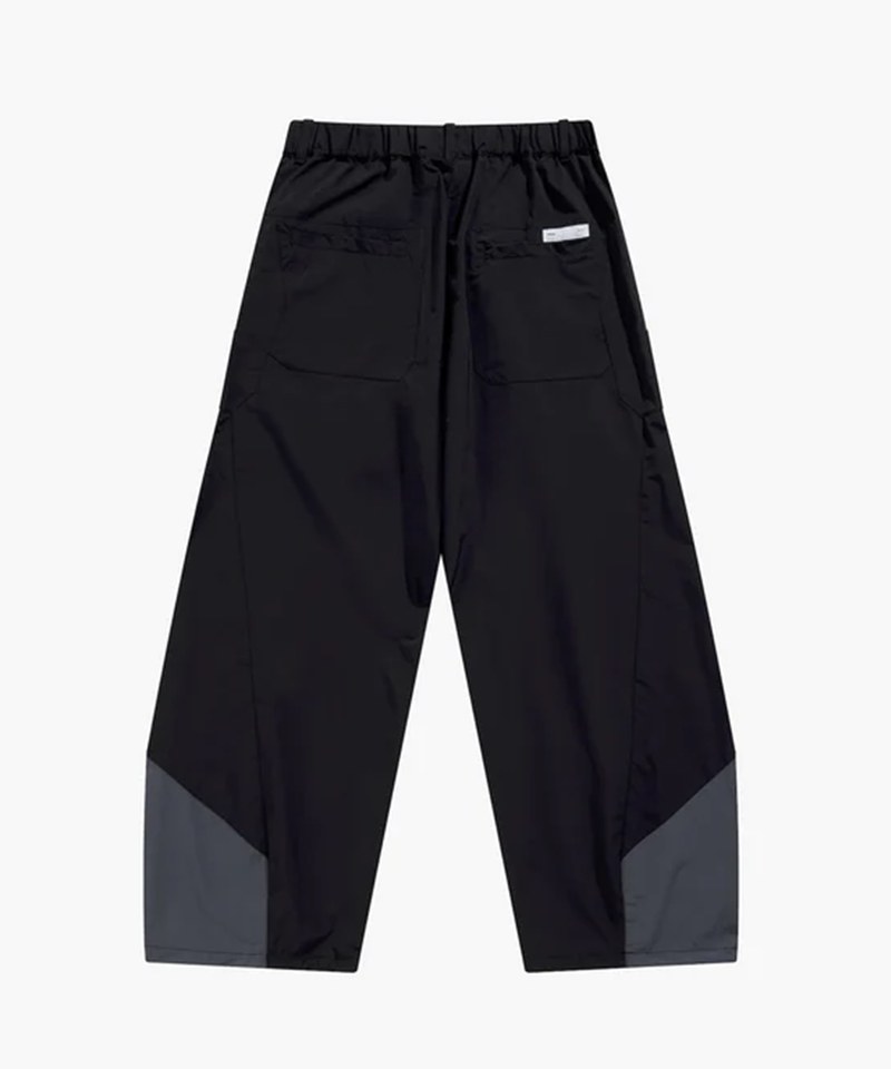 皺褶機能長褲 Wide Trail Pants