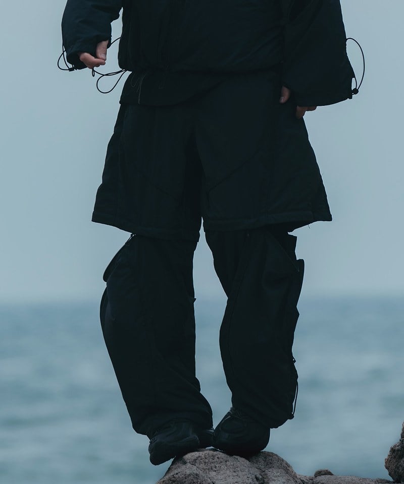 SNS1617-251 OCTO X SENSE 聯名可拆式長褲 DETACHABLE PANTS
