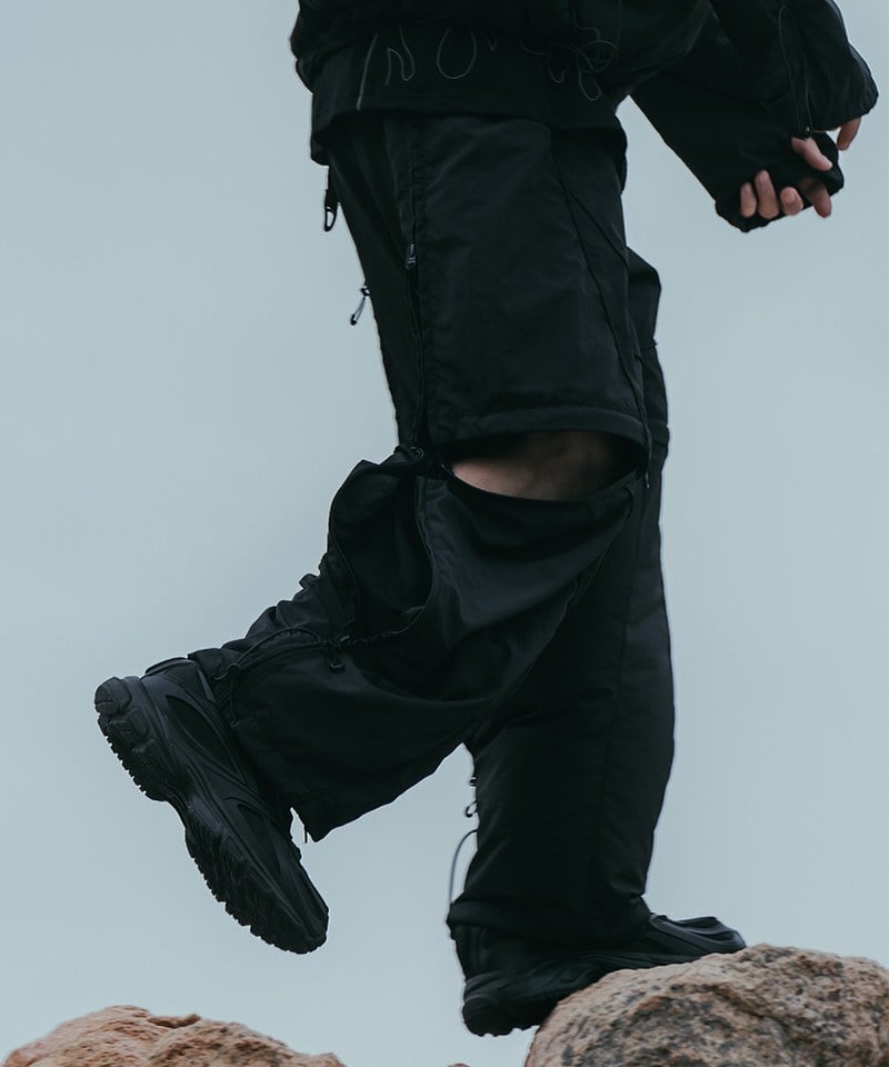 SNS1617-251 OCTO X SENSE 聯名可拆式長褲 DETACHABLE PANTS