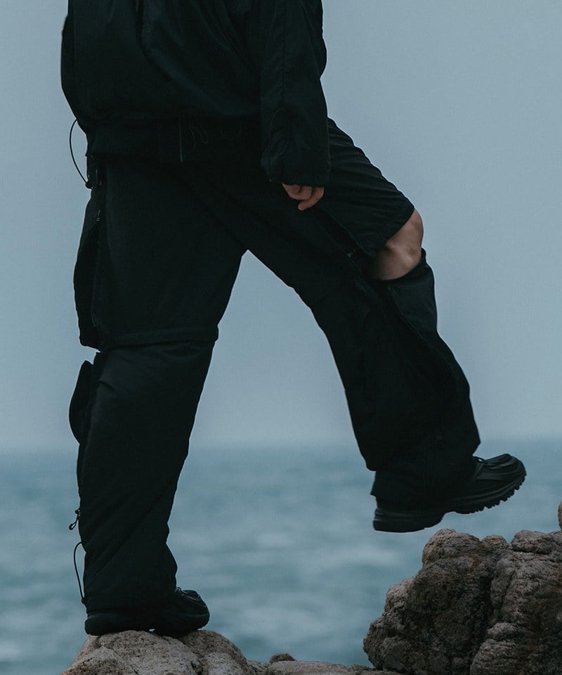 SNS1617-251 OCTO X SENSE 聯名可拆式長褲 DETACHABLE PANTS