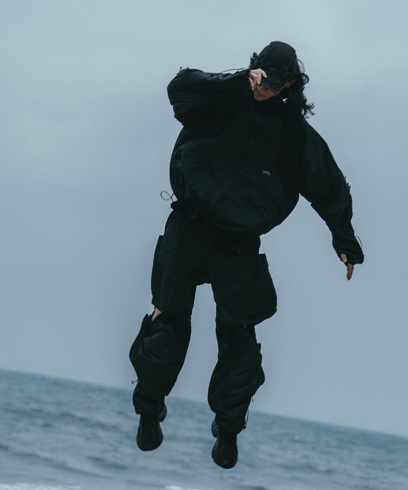 SNS1617-251 OCTO X SENSE 聯名可拆式長褲 DETACHABLE PANTS