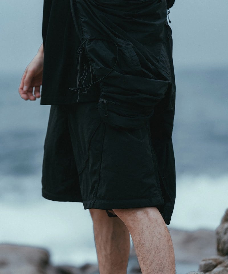 SNS1617-251 OCTO X SENSE 聯名可拆式長褲 DETACHABLE PANTS