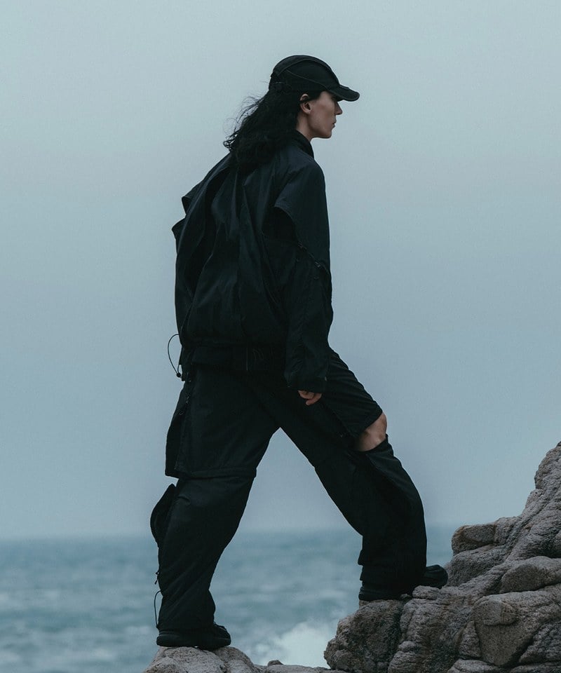 SNS1617-251 OCTO X SENSE 聯名可拆式長褲 DETACHABLE PANTS