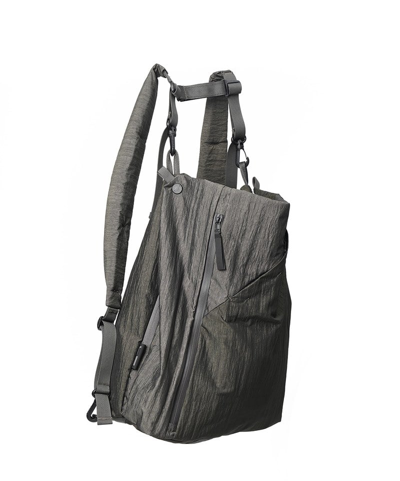 SSN9951 拼接三用郵差包 TE ECOYA TWO-TONE 3-WAY MESSENGER BAG