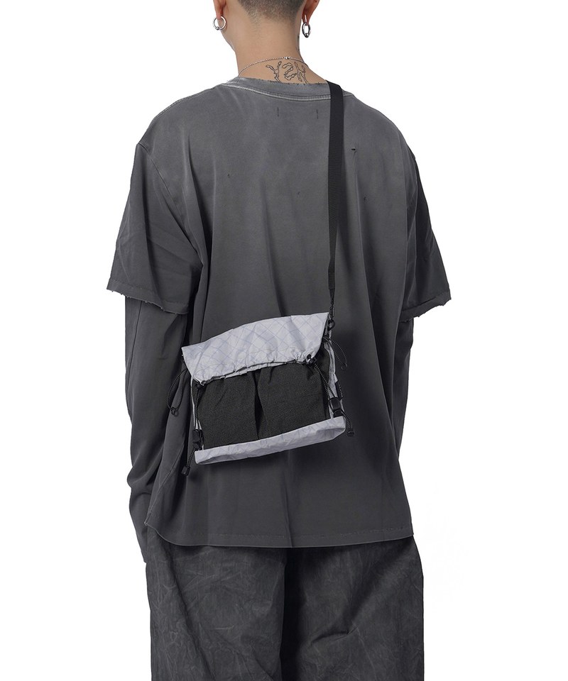 SSN9973-251 頭盔包 H2 CROSSBODY BAG