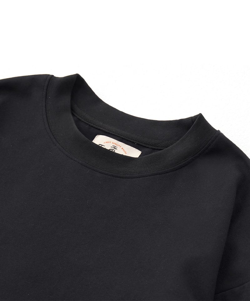 TBS0008-251 拼接長袖T恤 Back Shirt LS T-Shirt