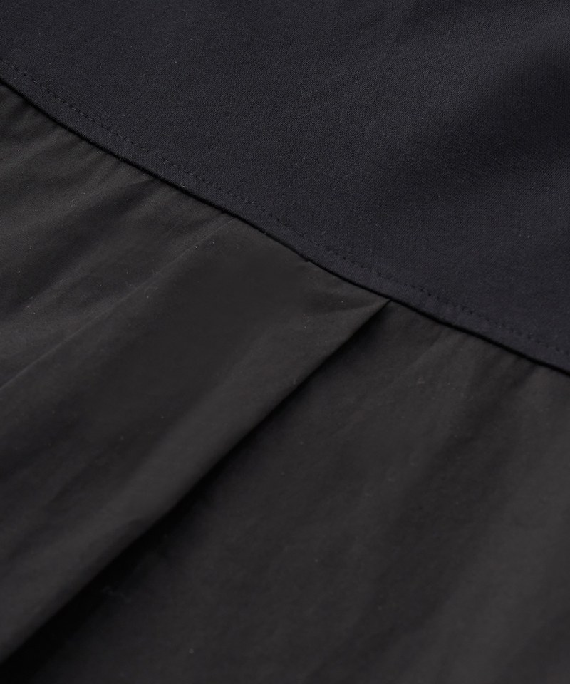 TBS0008-251 拼接長袖T恤 Back Shirt LS T-Shirt
