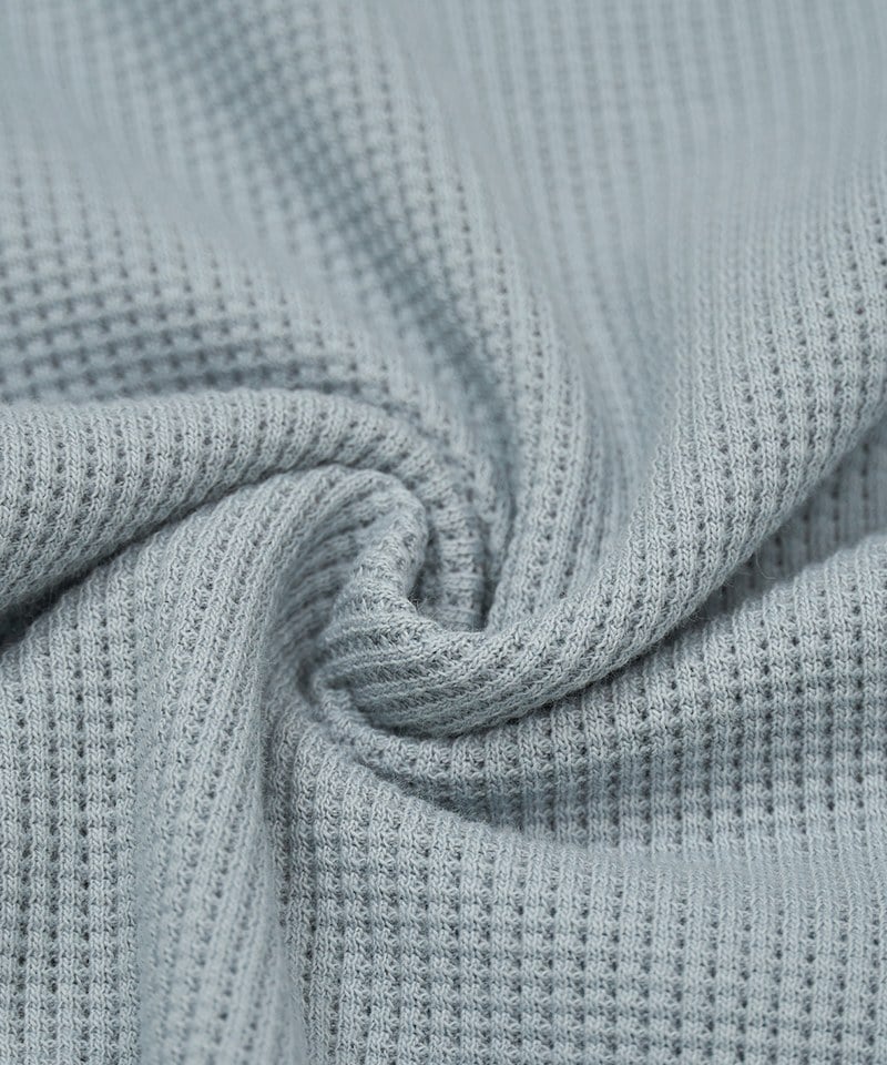華夫格T恤 Waffle Basic T-Shirt