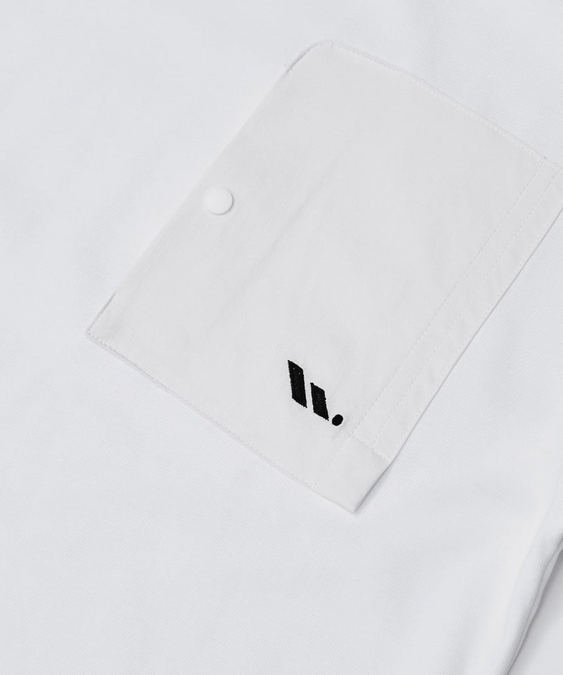 單口袋戶外T恤 Camp Day Pocket T-Shirt