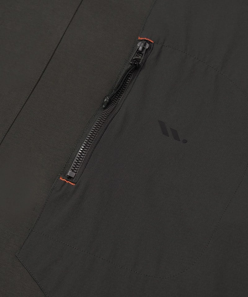 撞色拼接短袖T恤 Urban Patch T-Shirt