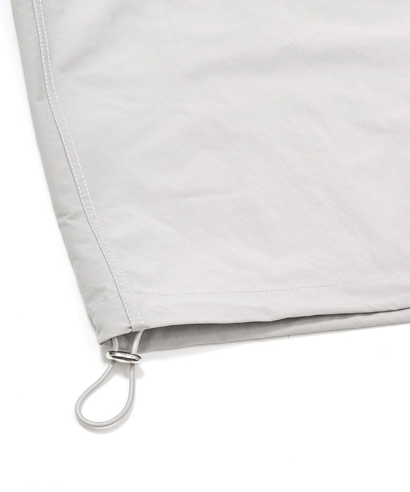 TBS0218-251 可拆連帽襯衫 Pocket Detachable Hood Shirt