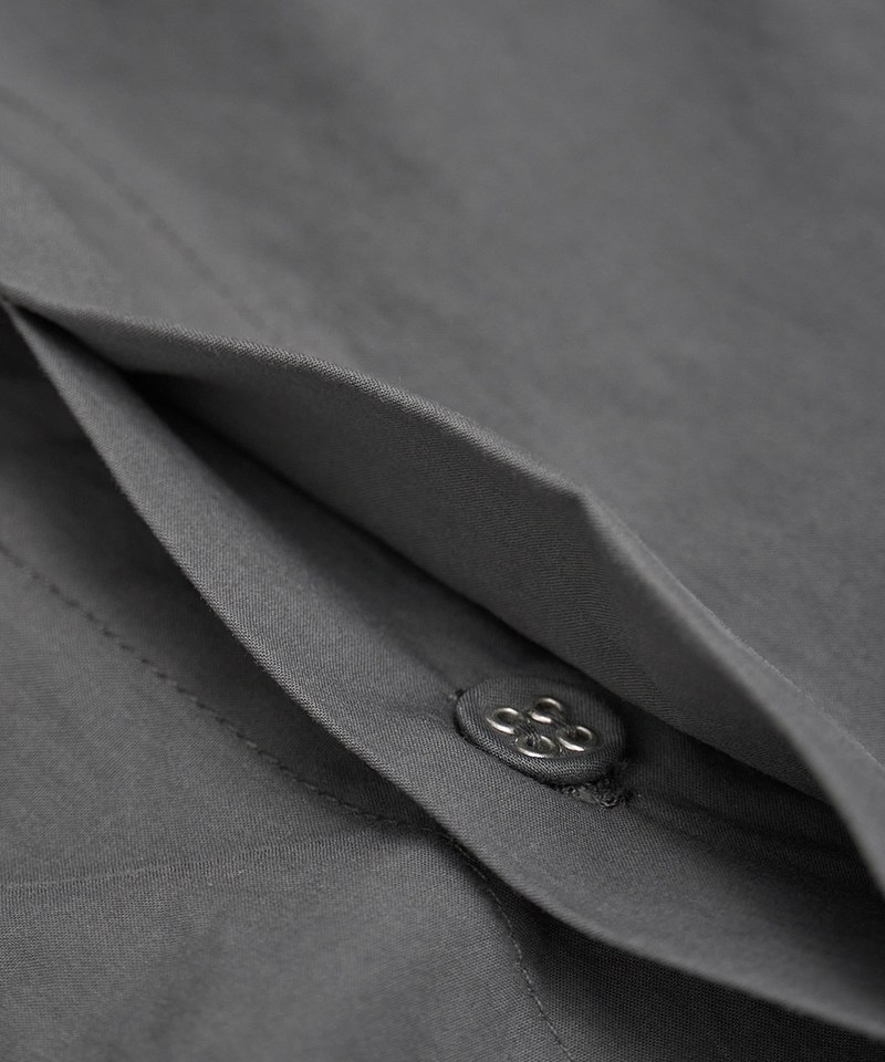 TBS0220-251 皺褶下擺襯衫 Pleated Hem Summer Shirt