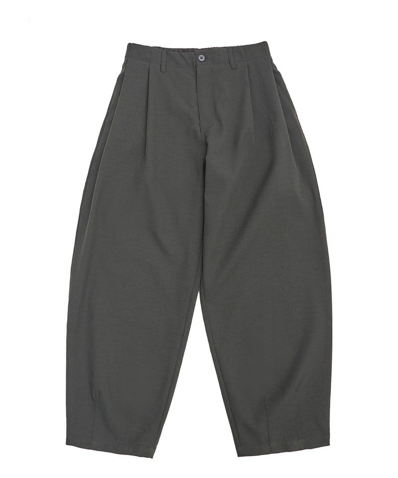 TBS1607-251 皺褶氣球褲 Pleated Balloon Trousers