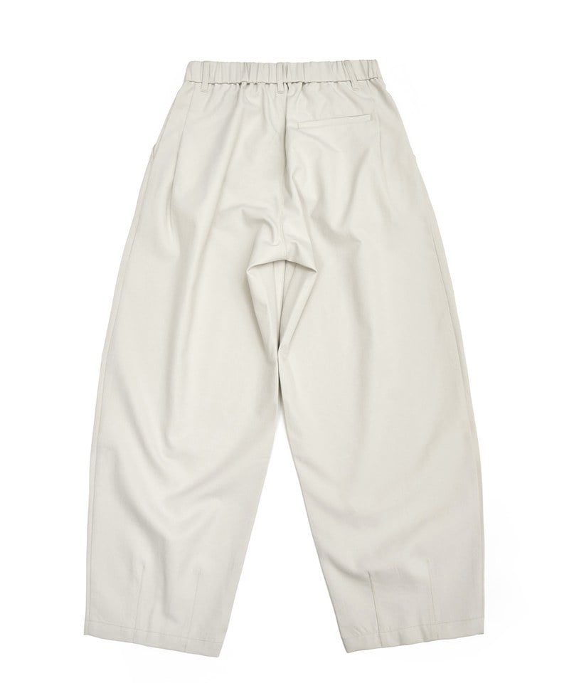 TBS1607-251 皺褶氣球褲 Pleated Balloon Trousers