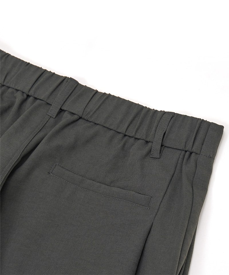 TBS1607-251 皺褶氣球褲 Pleated Balloon Trousers