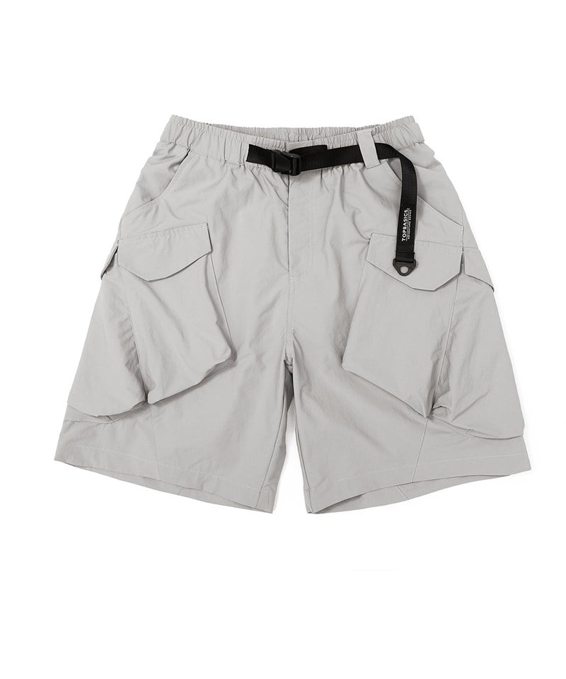 多口袋機能短褲 Adventure Series Functional Pockets Shorts