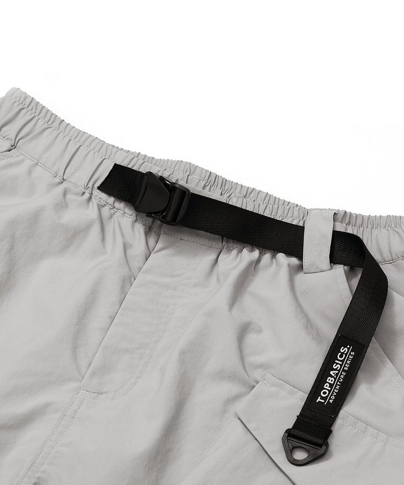多口袋機能短褲 Adventure Series Functional Pockets Shorts