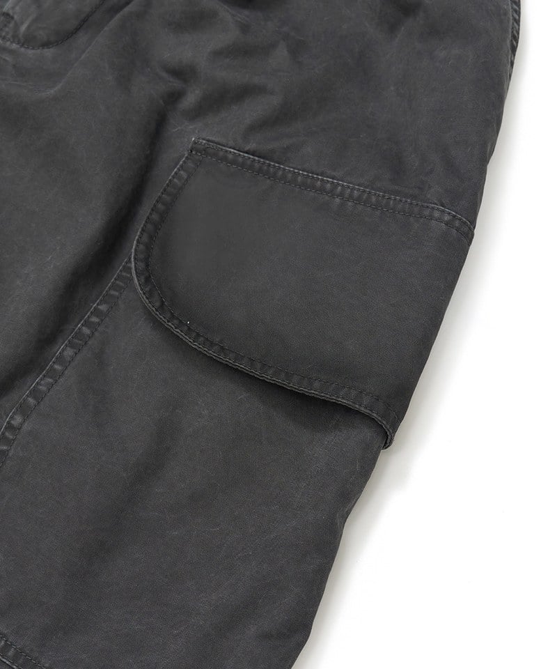 TBS1707-251 三口袋七分褲 Three Pockets Washed  Long Short