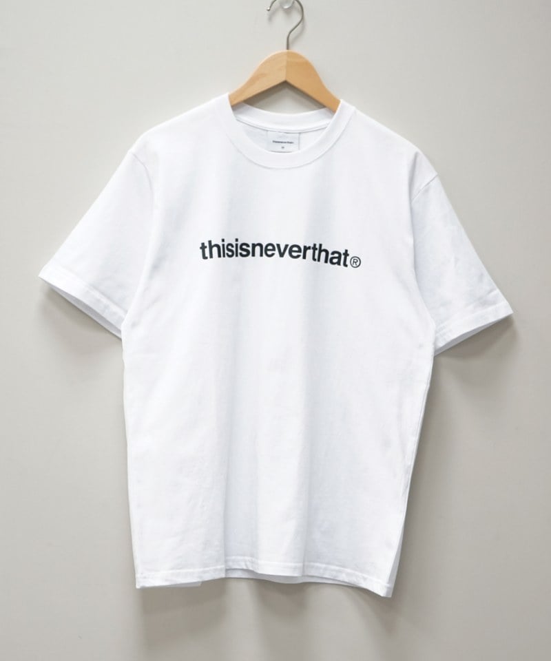 TNT0103-251 Logo印花上衣 T-Logo Tee