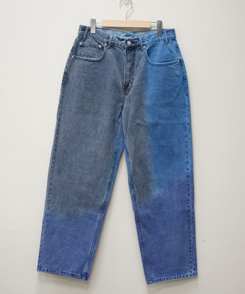 TNT1601-251 牛仔長褲 Relaxed Jeans