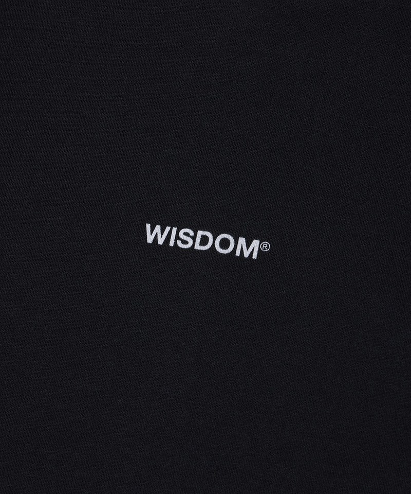 水洗短袖上衣 WSDM WASHED SS TEE