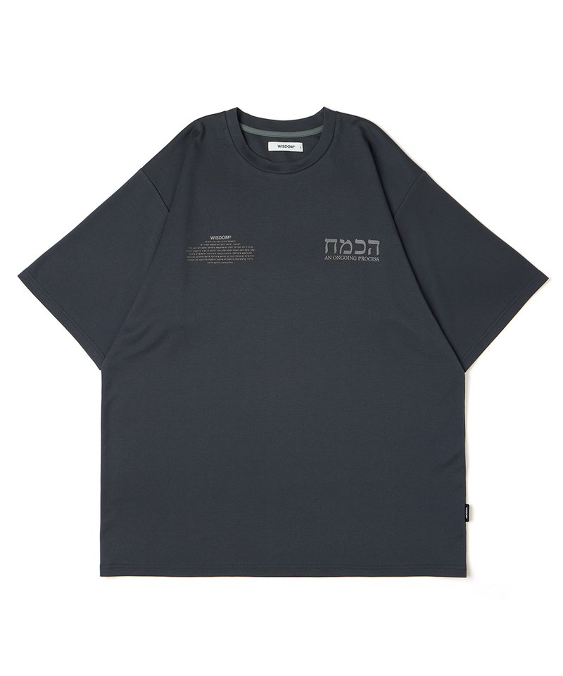 圖像天絲短TEE WSDM TENCEL GRAPHIC SS TEE