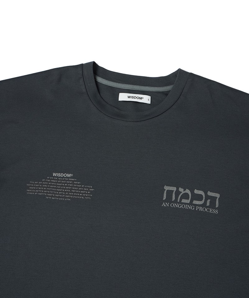 圖像天絲短TEE WSDM TENCEL GRAPHIC SS TEE