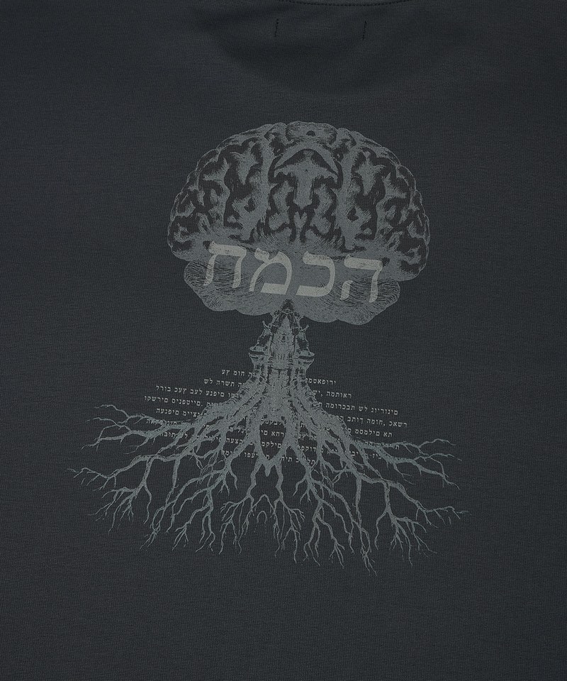 圖像天絲短TEE WSDM TENCEL GRAPHIC SS TEE