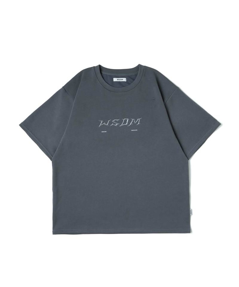 WDM0149-252 WISDOM x SDW 圖像短袖上衣 DEVELOPS GRAPHIC SS T-SHIRT