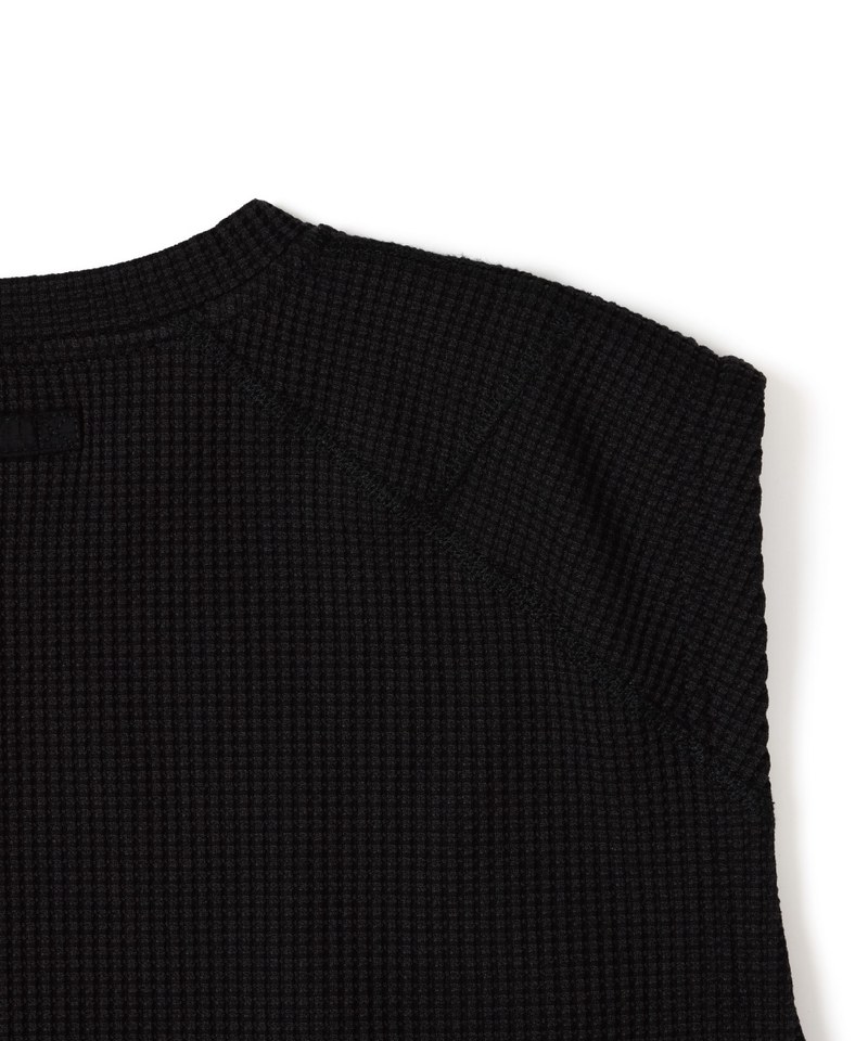 WSDM 華夫格背心 WAFFLE VEST
