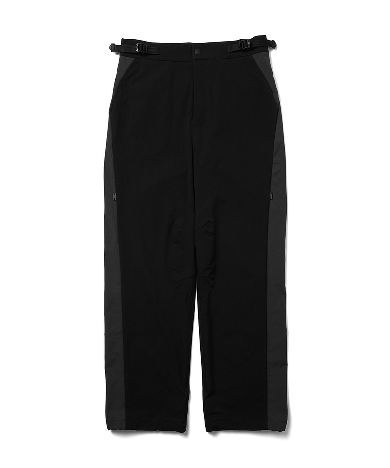 雙色拼接直筒褲 BLOCKING STRAIGHT PANTS