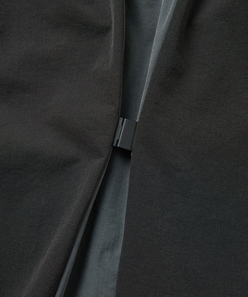 雙色拼接直筒褲 BLOCKING STRAIGHT PANTS