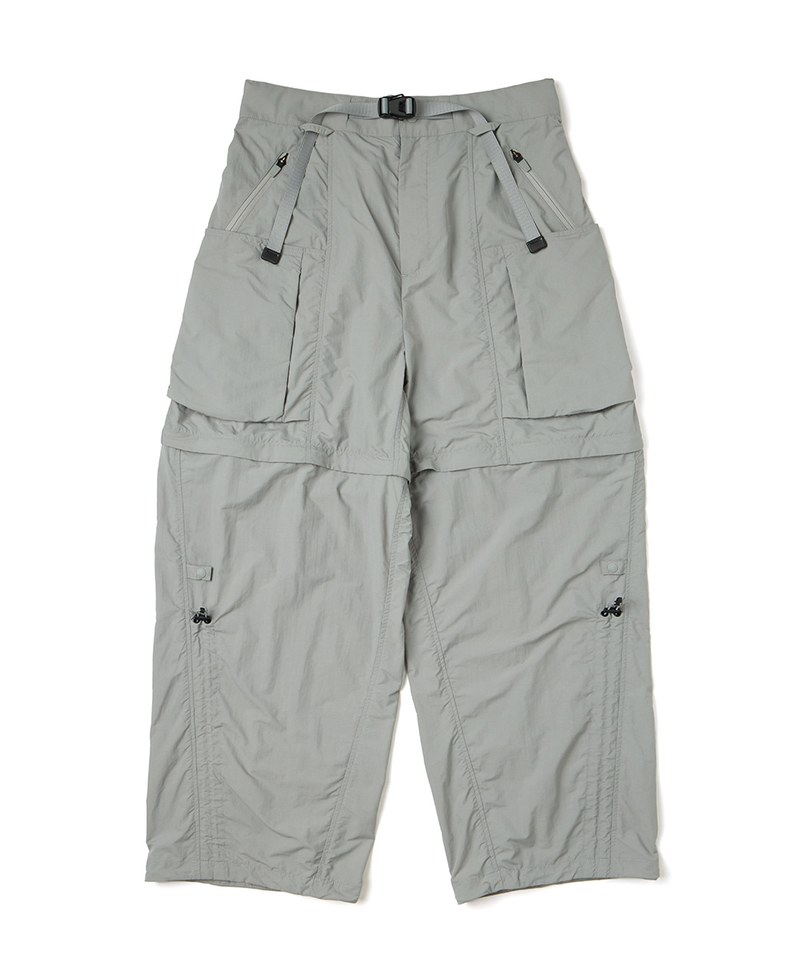 可拆式尼龍長褲 WSDM TWO-WAY CARGO PANTS