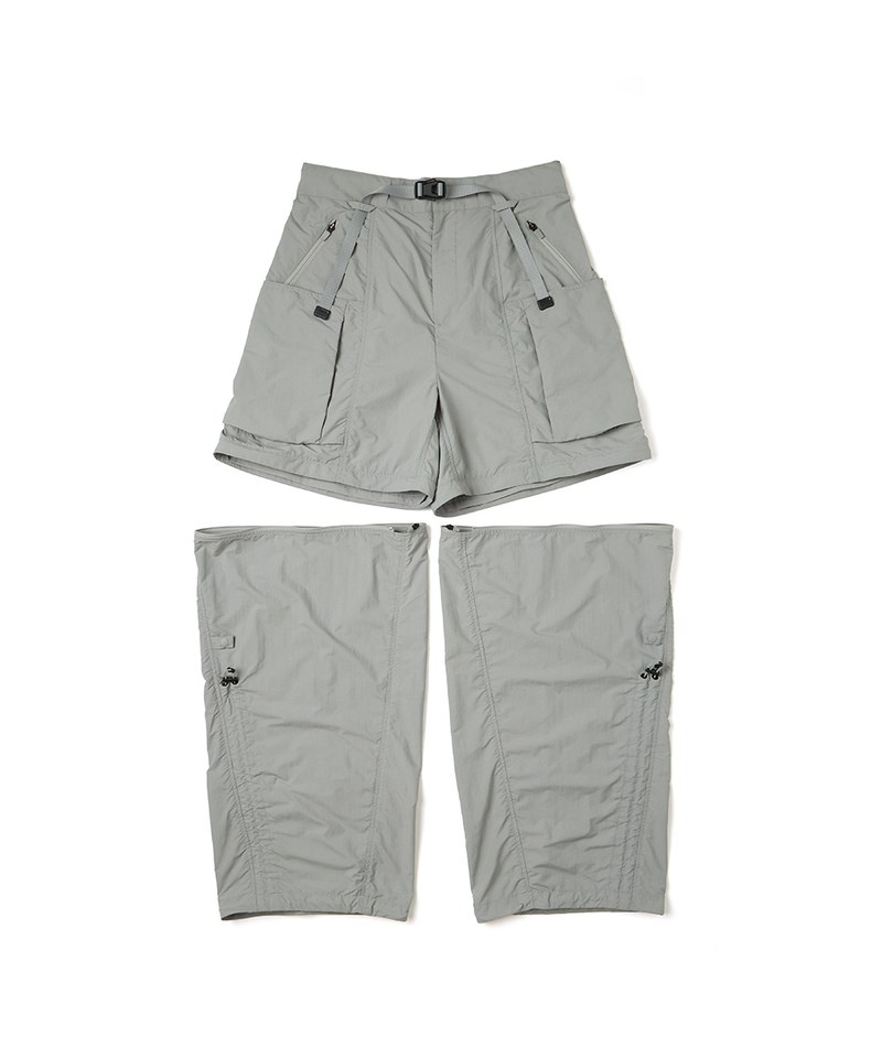 可拆式尼龍長褲 WSDM TWO-WAY CARGO PANTS