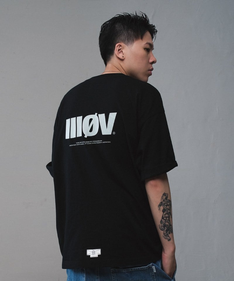 品牌LOGO上衣 3:55 GENESIS IIOV-PEDIA TEE