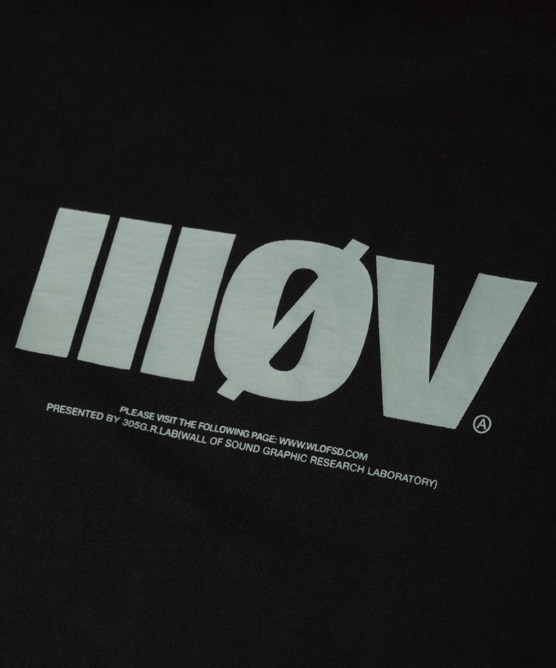 品牌LOGO上衣 3:55 GENESIS IIOV-PEDIA TEE