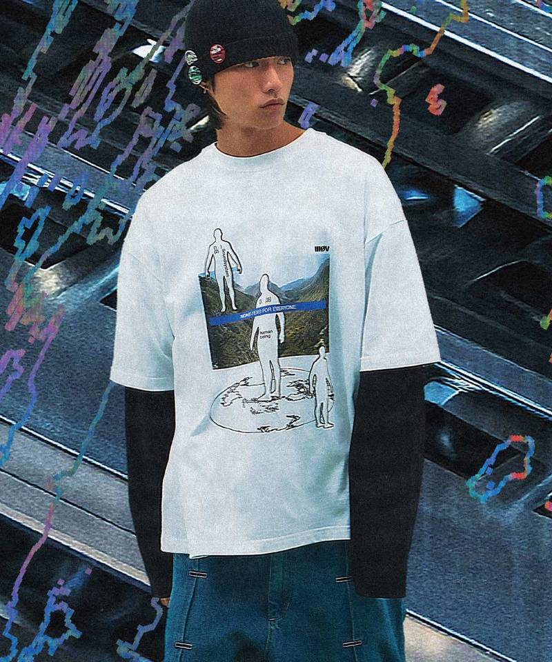 仰望星球圖像Tee 4:56