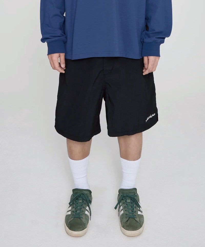 YES1701-251 寬鬆尼龍短褲 Nylon Dash Shorts