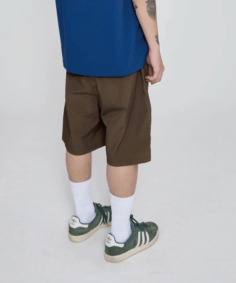 YES1701-251 寬鬆尼龍短褲 Nylon Dash Shorts