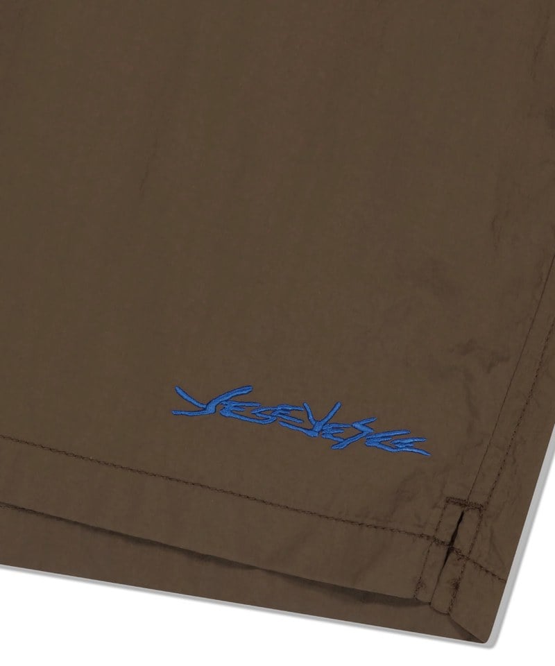 YES1701-251 寬鬆尼龍短褲 Nylon Dash Shorts