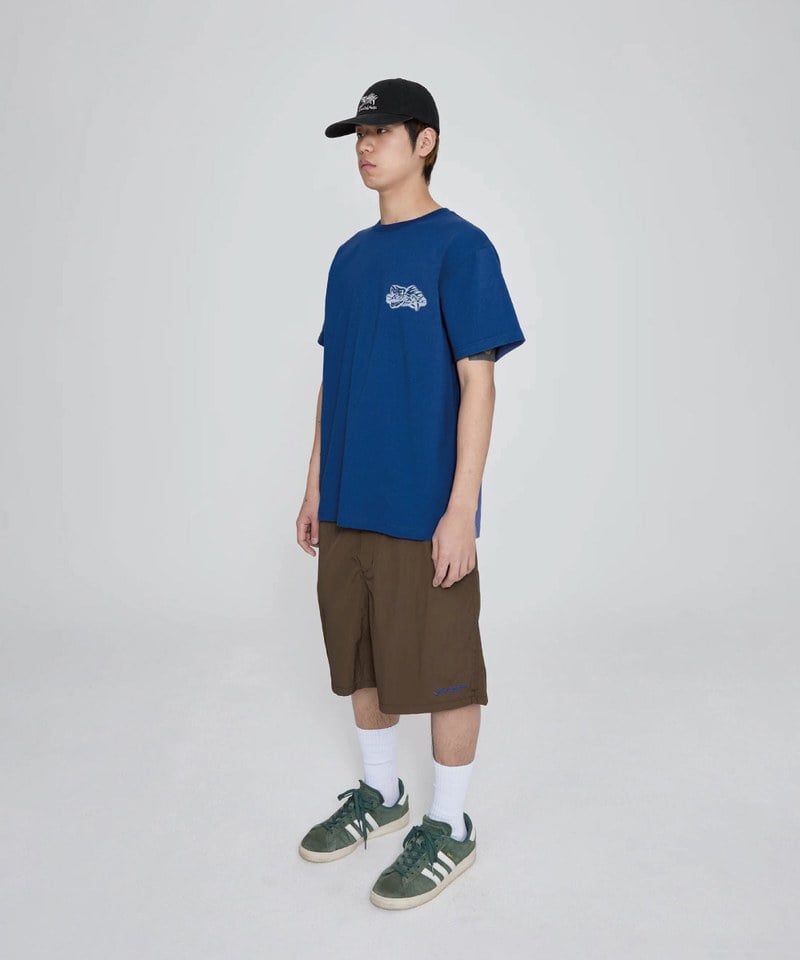 YES1701-251 寬鬆尼龍短褲 Nylon Dash Shorts