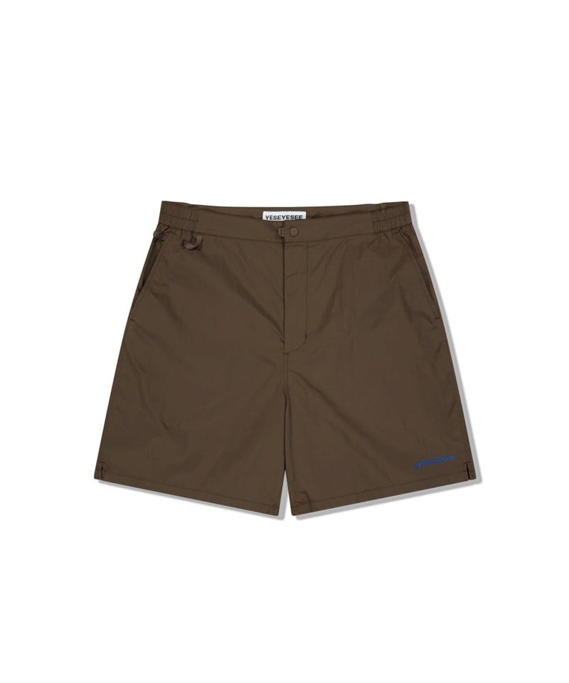 YES1701-251 寬鬆尼龍短褲 Nylon Dash Shorts