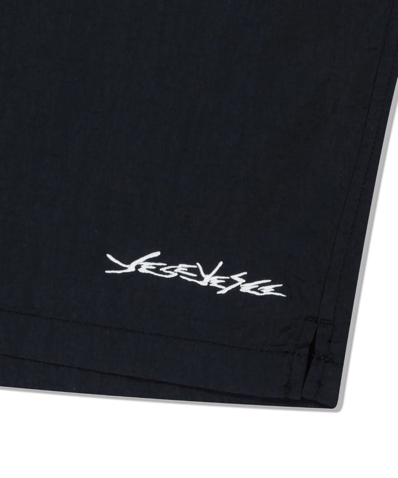 YES1701-251 寬鬆尼龍短褲 Nylon Dash Shorts