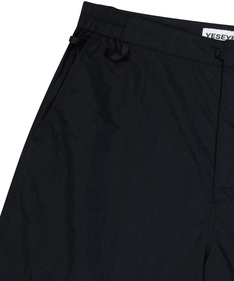 YES1701-251 寬鬆尼龍短褲 Nylon Dash Shorts