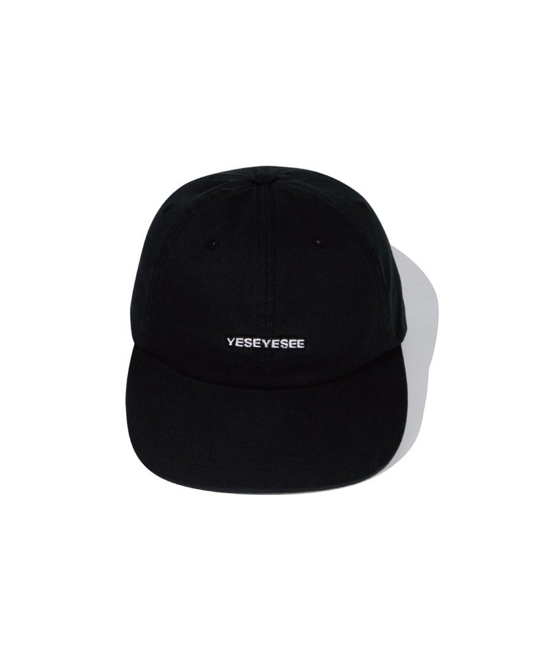 YES2301-251 Logo平簷帽 Logo Cap