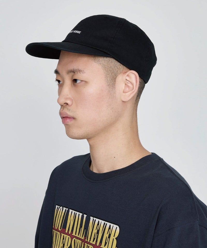 YES2301-251 Logo平簷帽 Logo Cap