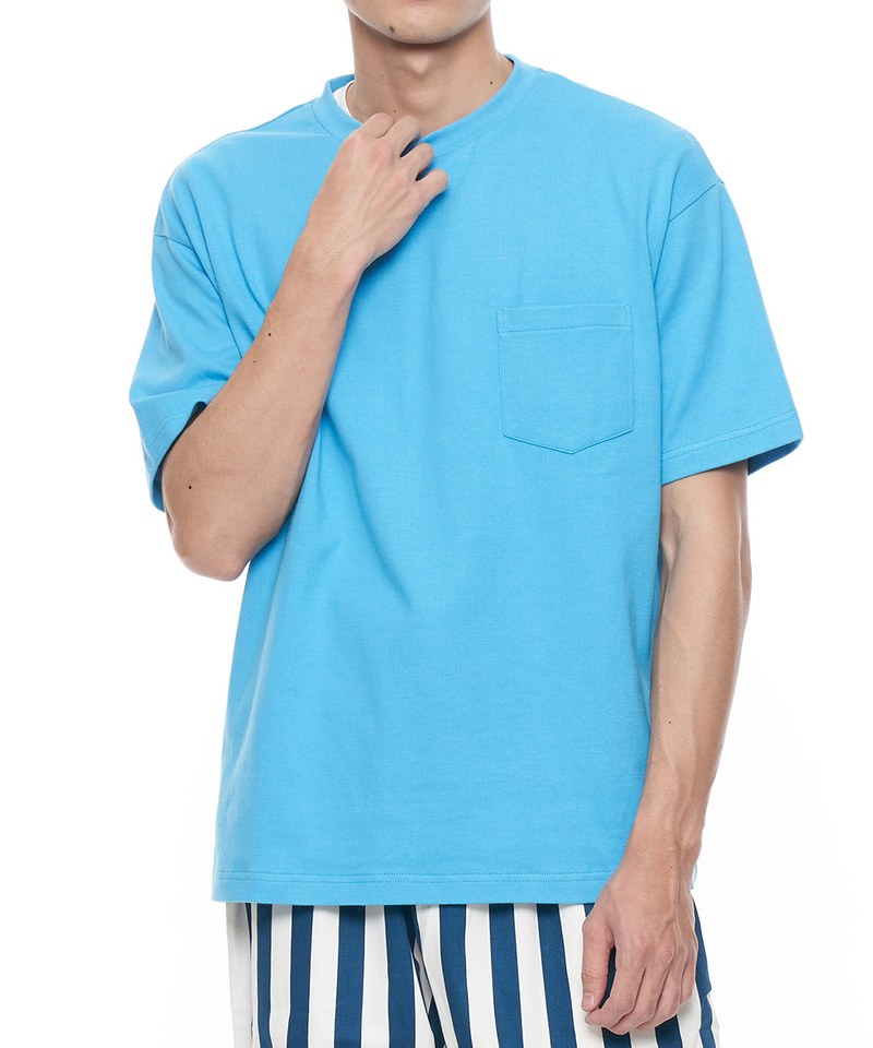 重磅寬版好感TEE
